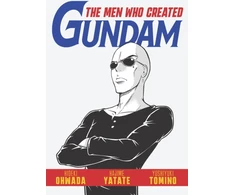 KNYGA Hideki Owada Men Who Created Gundam