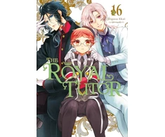 KNYGA Higasa Akai Royal Tutor, Vol. 16