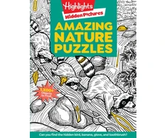 KNYGA Highlights Amazing Nature Puzzles
