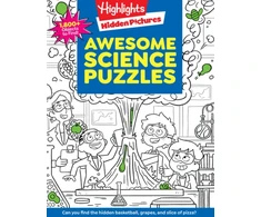 KNYGA Highlights Awesome Science Puzzles