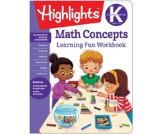 KNYGA Highlights Learning Kindergarten Math Concepts