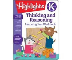 KNYGA Highlights Learning Kindergarten Thinking and Reasoning