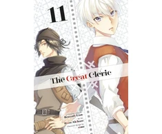 KNYGA Hiiro Akikaze Great Cleric 11