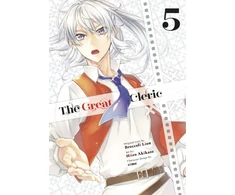 KNYGA Hiiro Akikaze Great Cleric 5