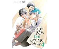 KNYGA Hijiki Hate Me, but Let Me Stay Vol. 4