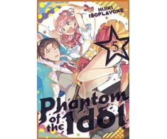 KNYGA Hijiki Isoflavone Phantom of the Idol 5
