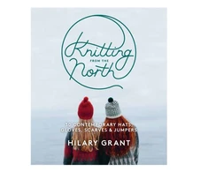 KNYGA Hilary Grant Knitting From the North