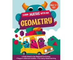 KNYGA Hilary Koll Learn Maths with Mo: Geometry