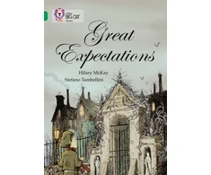 KNYGA Hilary Mckay Great Expectations