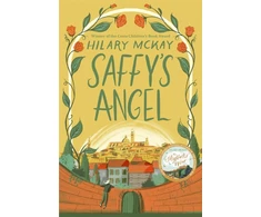 KNYGA Hilary Mckay Saffy's Angel