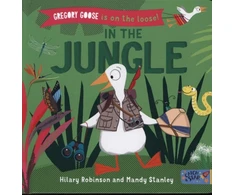 KNYGA Hilary Robinson Gregory Goose is on the Loose!