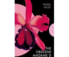 KNYGA Hilda Hilst Obscene Madame D