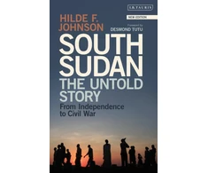 KNYGA Hilde F Johnson South Sudan