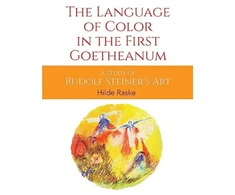 KNYGA Hilde Raske Language of Color in the First Goetheanum