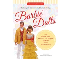 KNYGA Hillary Shilkitus James Complete &amp; Unauthorized Guide to Vintage Barbie® Dolls
