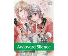 KNYGA Hinako Takanaga Awkward Silence, Vol. 6