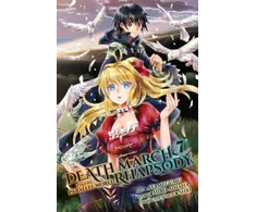 KNYGA Hiro Ainana Death March to the Parallel World Rhapsody, Vol. 7 (manga)