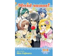 KNYGA Hiro Fujiwara Maid-sama! (2-in-1 Edition), Vol. 2