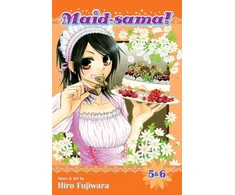 KNYGA Hiro Fujiwara Maid-sama! (2-in-1 Edition), Vol. 3