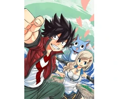 KNYGA Hiro Mashima EDENS ZERO 12