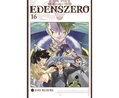 KNYGA Hiro Mashima EDENS ZERO 16