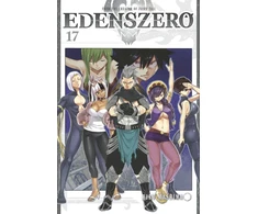 KNYGA Hiro Mashima EDENS ZERO 17