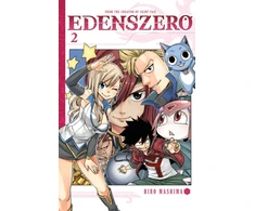 KNYGA Hiro Mashima Edens Zero 2