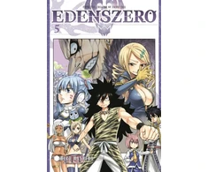 KNYGA Hiro Mashima Edens Zero 5