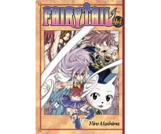 KNYGA Hiro Mashima Fairy Tail 44