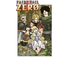 KNYGA Hiro Mashima Fairy Tail Zero