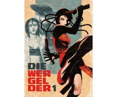 KNYGA Hiroaki Samura Die Wergelder 1