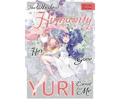 KNYGA Hiroki Haruse Whole of Humanity Has Gone Yuri Except for Me
