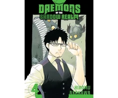 KNYGA Hiromu Arakawa Daemons of the Shadow Realm 04