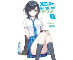 KNYGA Hiromu Chitose Is in the Ramune Bottle, Vol. 2