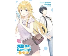 KNYGA Hiromu Chitose Is in the Ramune Bottle, Vol. 3 (manga)
