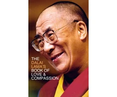 KNYGA Dalai Lama’s Book of Love and Compassion