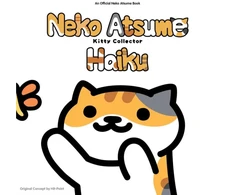 KNYGA Hit Point Neko Atsume Kitty Collector Haiku: Seasons of the Kitty