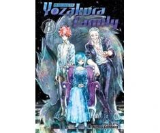 KNYGA Hitsuji Gondaira Mission: Yozakura Family, Vol. 8