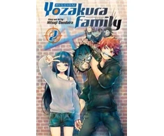 KNYGA Hitsuji Gondaira Mission: Yozakura Family, Vol. 2