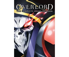 KNYGA Hobby Book Hobby Book Editorial Department Overlord: The Complete Anime Artbook