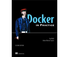 KNYGA Ian Miell Docker in Practice, Second Edition