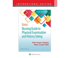 KNYGA Hogan Bates' Nursing Guide to Physical Examination and History Taking