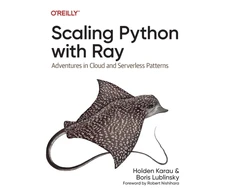 KNYGA Holden Karau Scaling Python with Ray