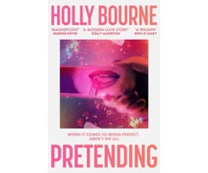 KNYGA Holly Bourne Pretending