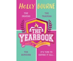 KNYGA Holly Bourne Yearbook