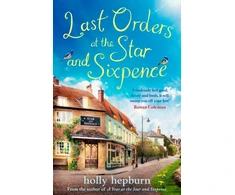 KNYGA Holly Hepburn Last Orders at the Star and Sixpence