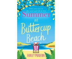 KNYGA Holly Martin Summer at Buttercup Beach