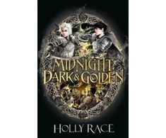 KNYGA Holly Race Midnight Dark and Golden