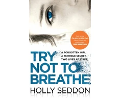 KNYGA Holly Seddon Try Not to Breathe