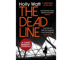 KNYGA Holly Watt Dead Line